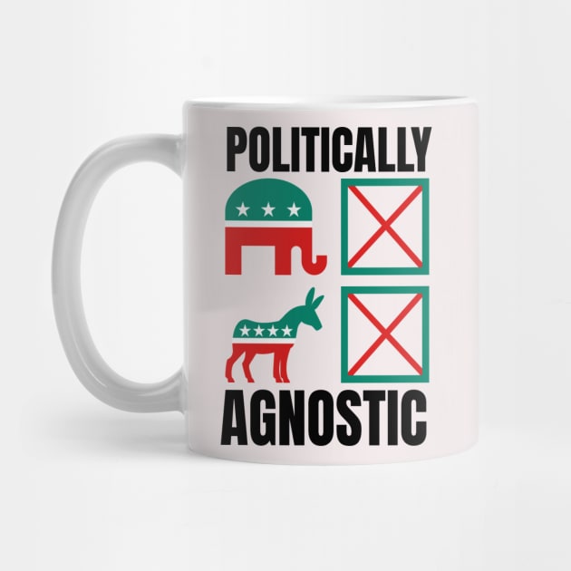 Politically Agnostic by FullOnNostalgia